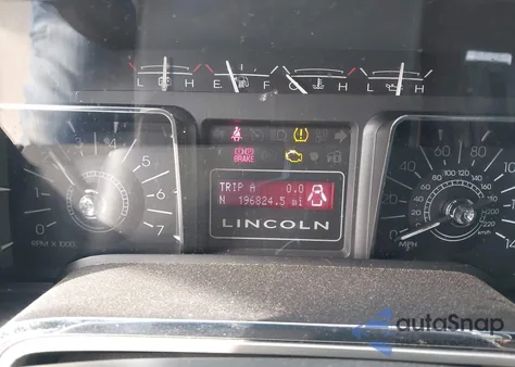 2007 Lincoln Navigator Ultimate from USA, damaged, VIN 5LMFU27597LJ08386